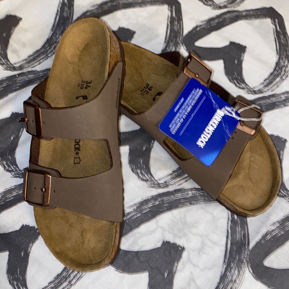 Kids Birkenstock Brand New